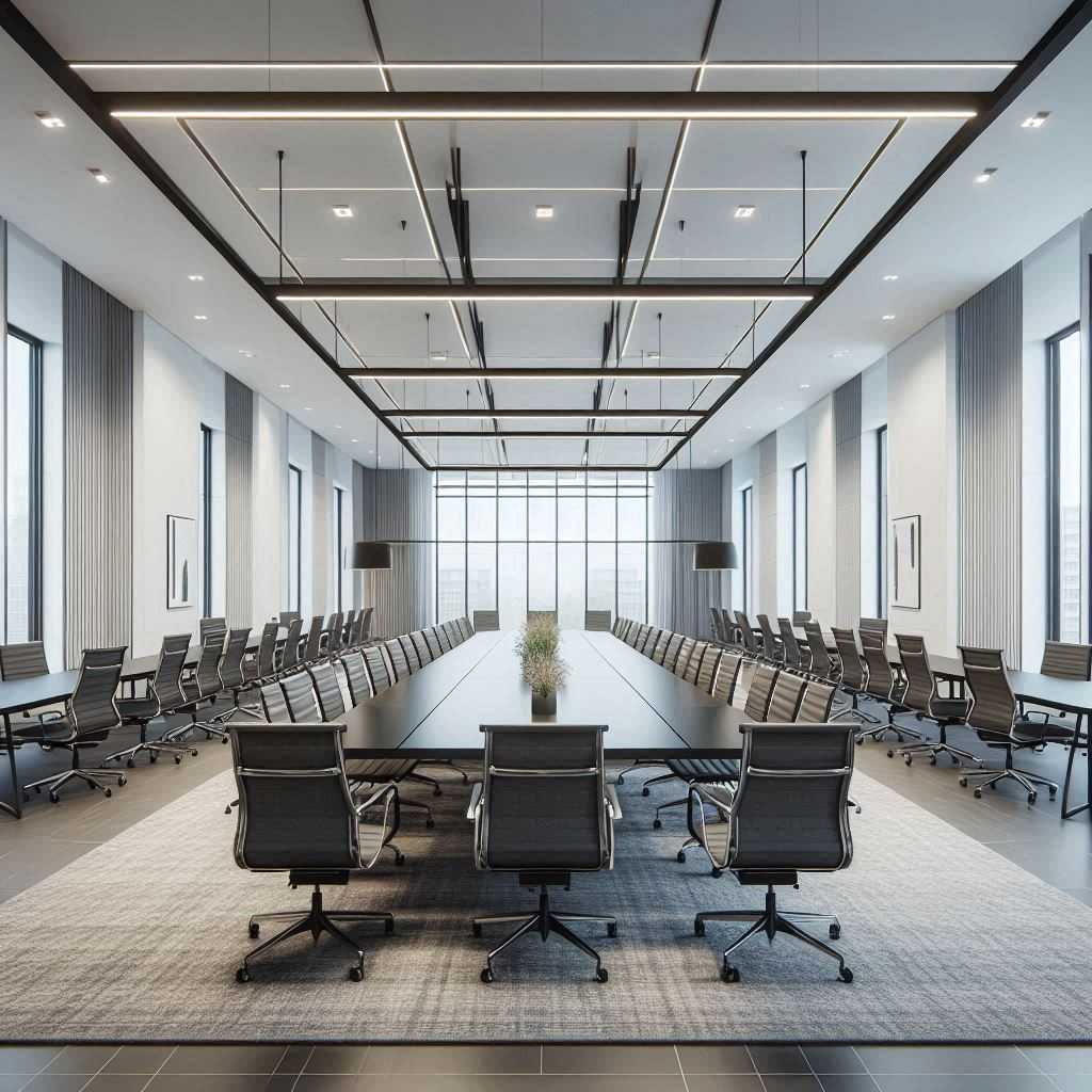 数据权限集中变更为何会暴露外贸企业在写字楼办公行业属性匹配上的流程缺口